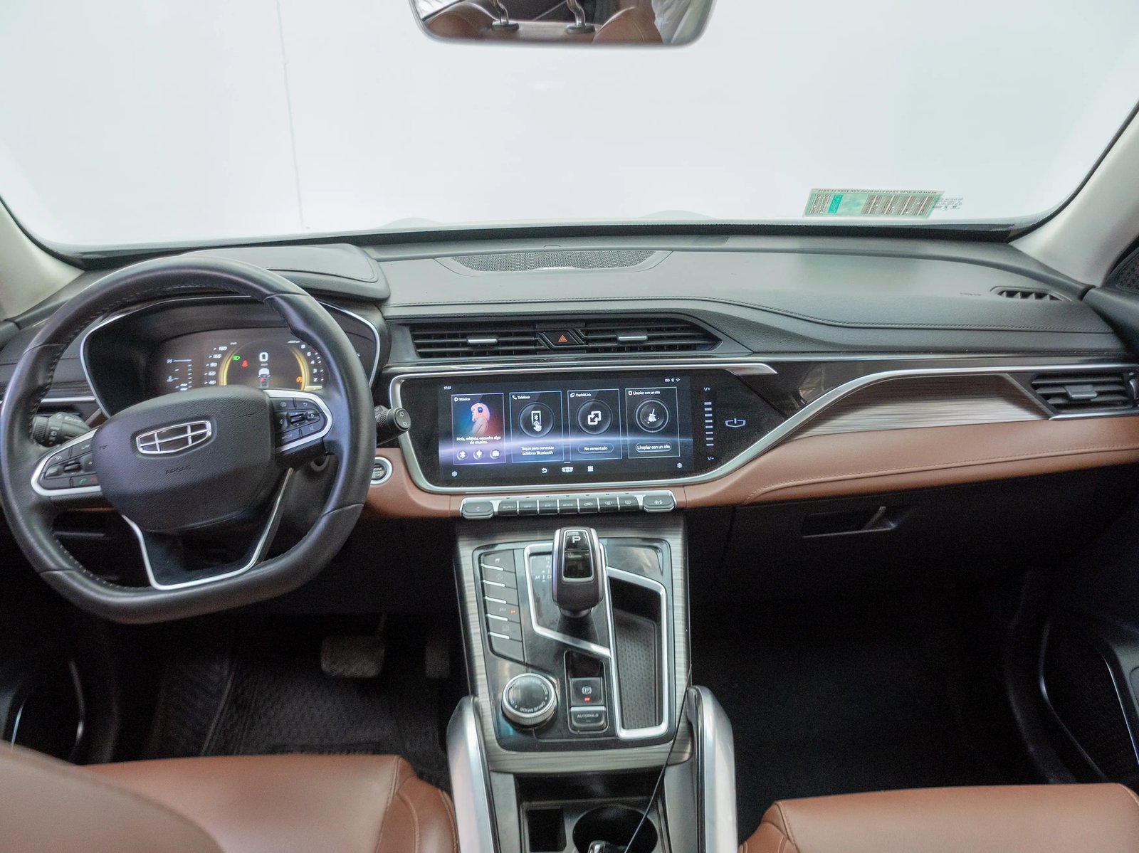 GEELY AZKARRA 2023 - Imagen 15 de 18
