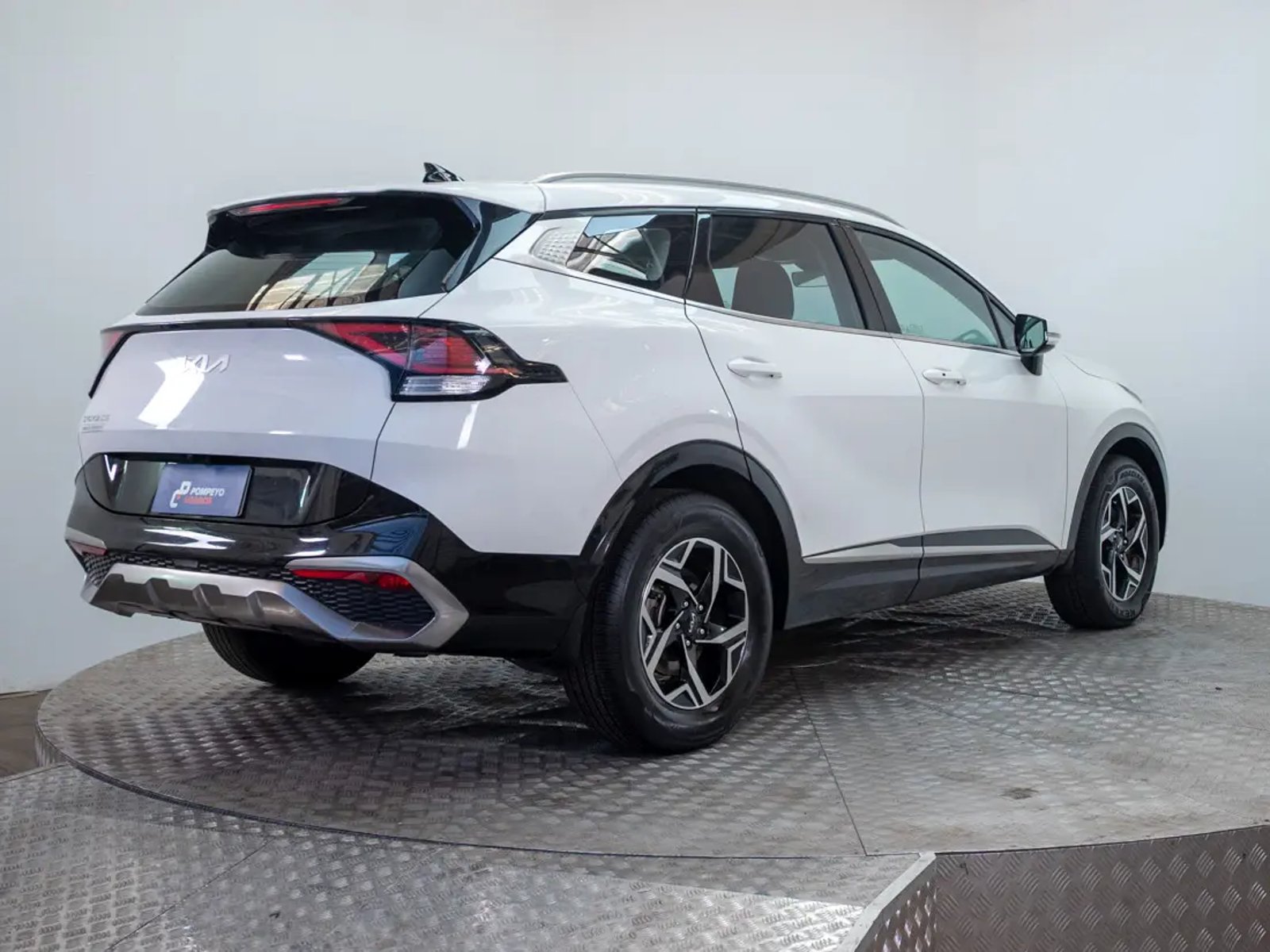Kia SPORTAGE 2022 - Imagen 7 de 19