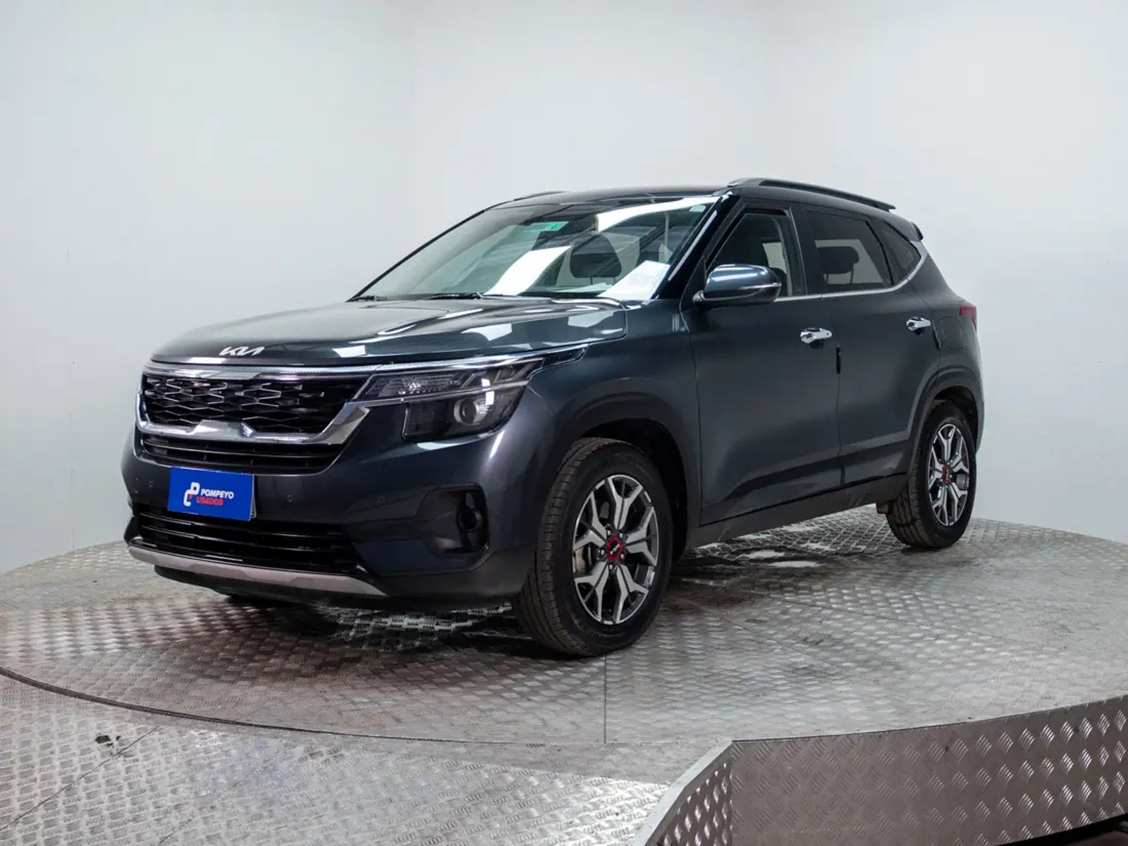 Kia SELTOS 2024 - Foto 2 de 20