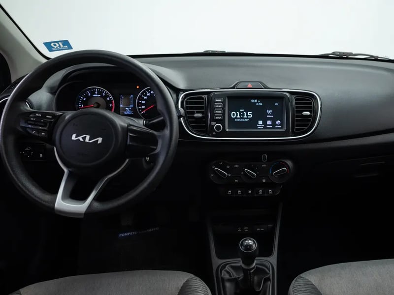 Kia SOLUTO 2024 - Imagen 17 de 20