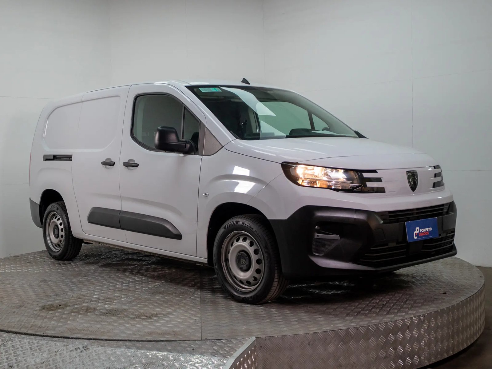 PEUGEOT PARTNER 2025 - Imagen 4 de 14