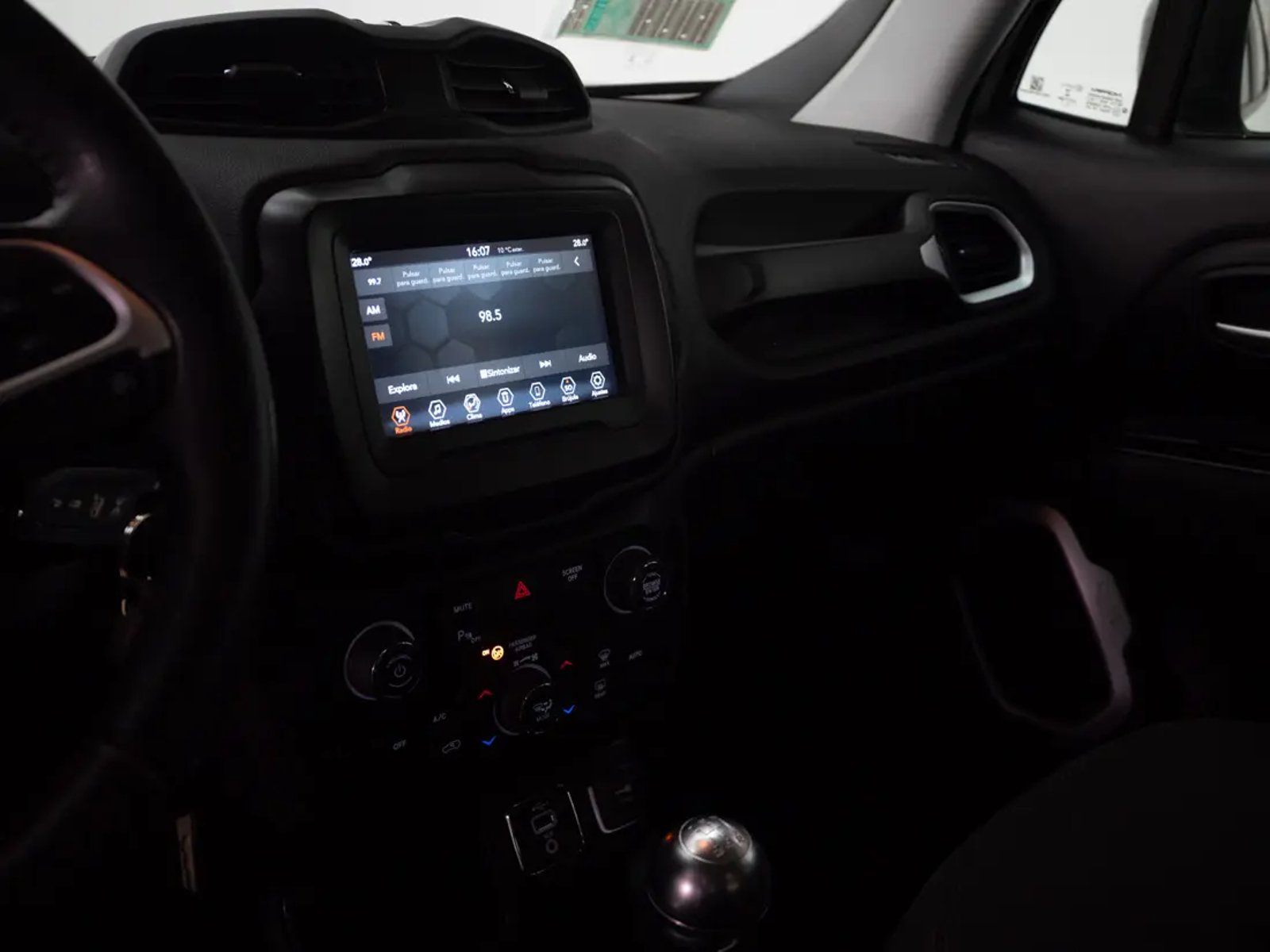 Jeep RENEGADE 2023 - Imagen 12 de 16