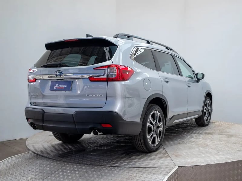 Subaru EVOLTIS 2027 - Imagen 7 de 20