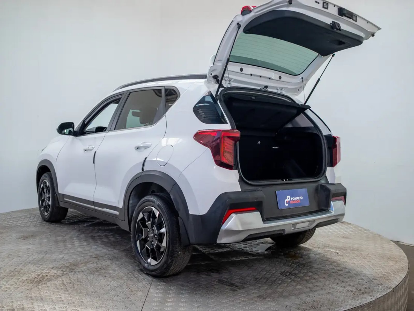 Kia SONET 2024 - Imagen 10 de 19