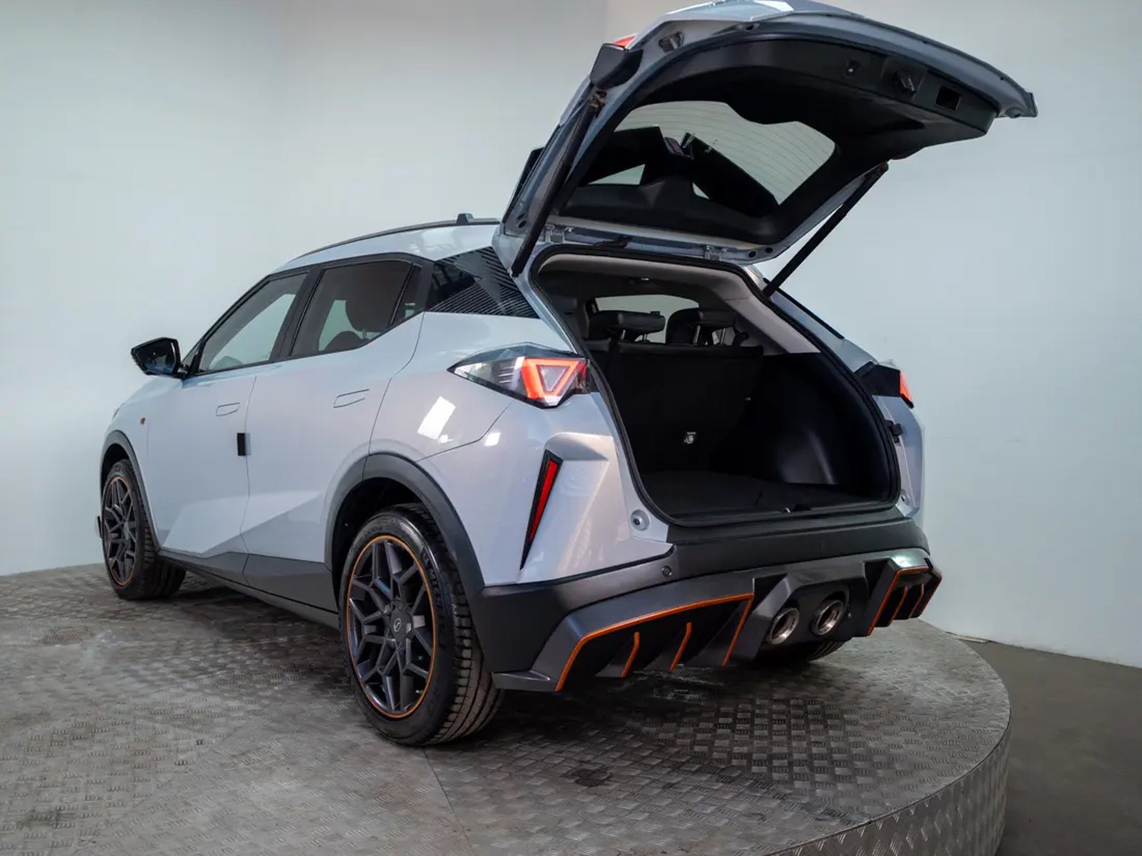 GAC Motor EMZOOM 2026 - Imagen 9 de 20