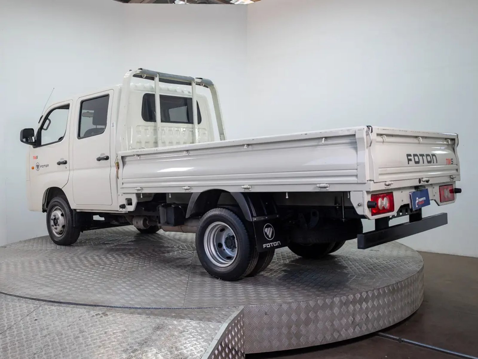 Foton TM5 2025 - Foto 5 de 17