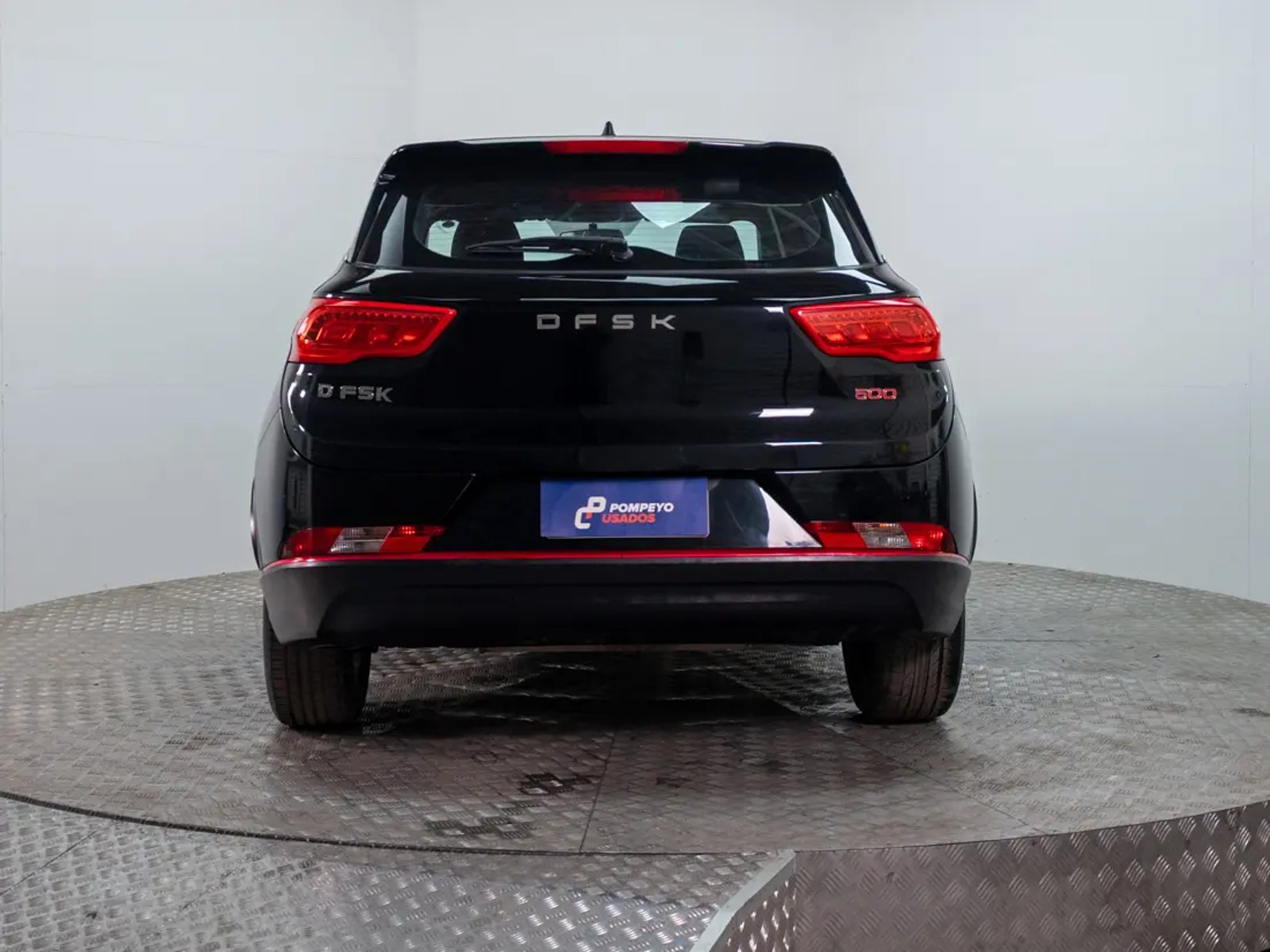 DFSK SUV 500 2023 - Imagen 6 de 18