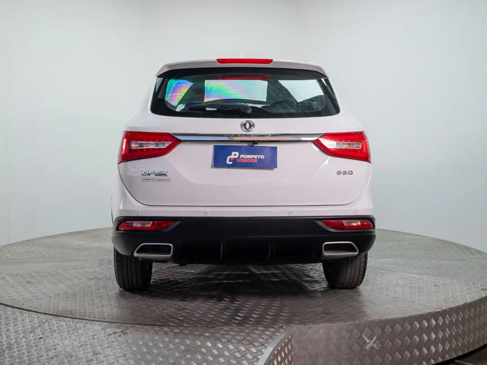 DFSK SUV 580 2023 - Imagen 6 de 20