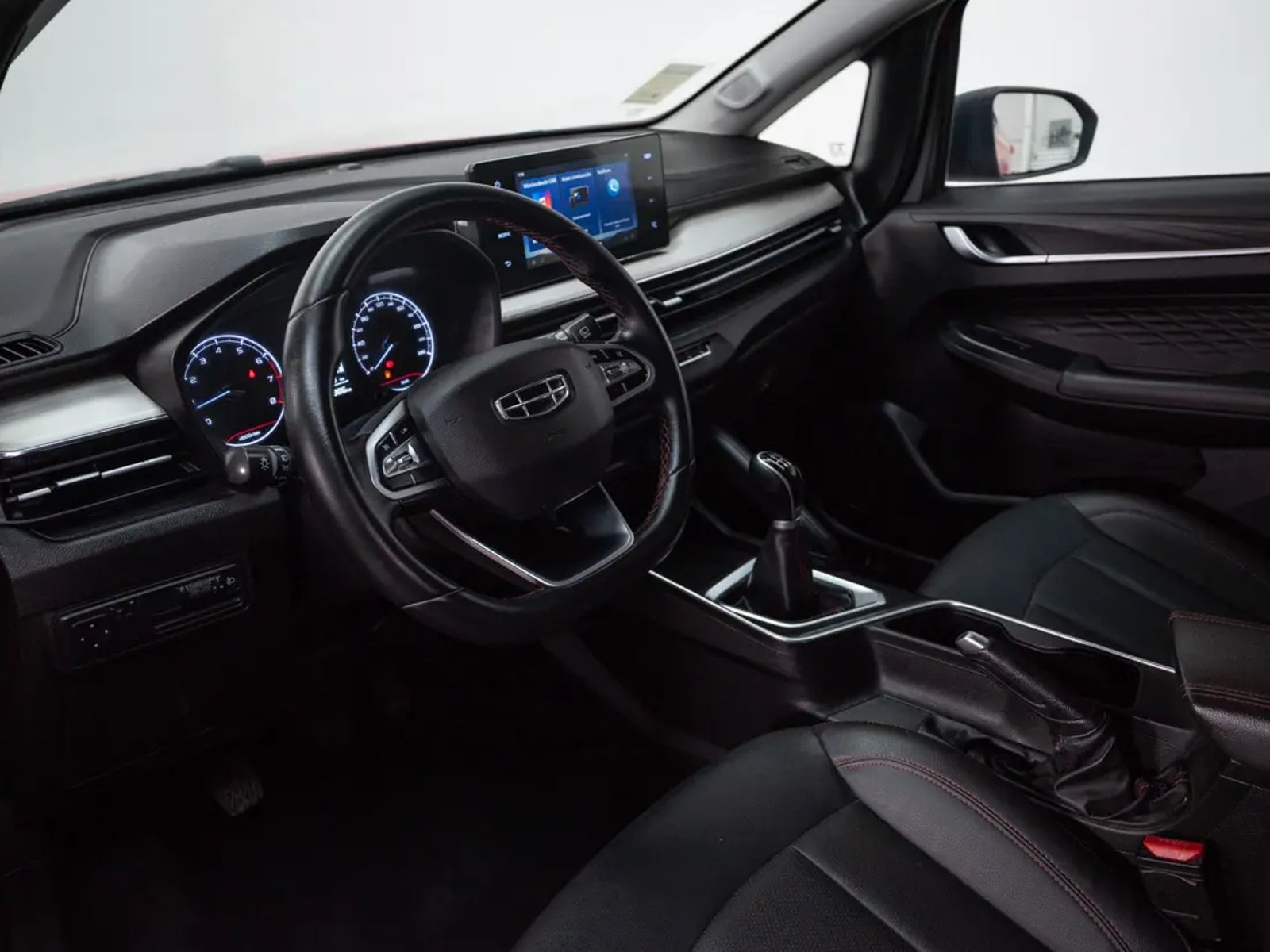 Geely GX3 PRO 2024 - Imagen 16 de 18
