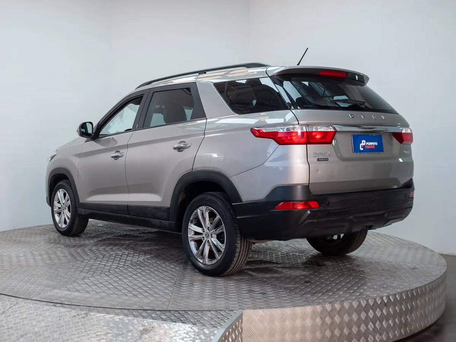 DFSK SUV 560 2023 - Imagen 8 de 16