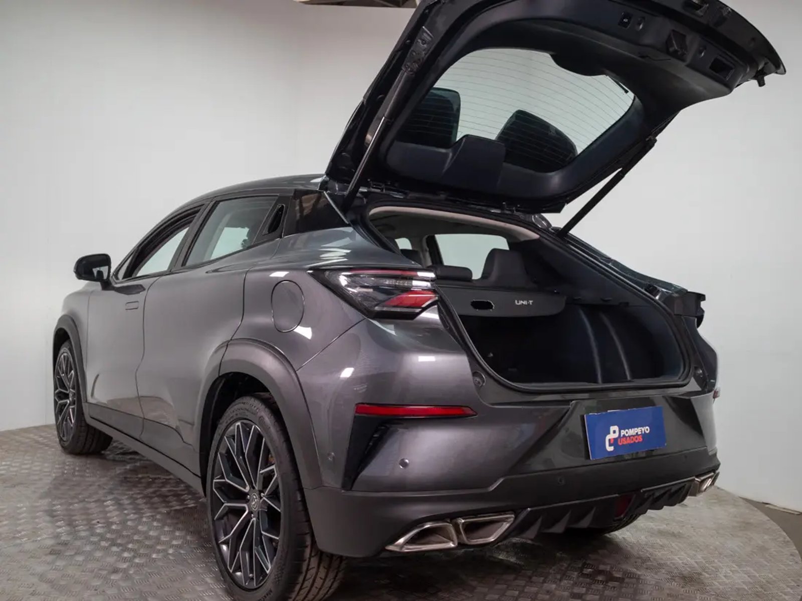 Changan UNIT 2024 - Imagen 13 de 20