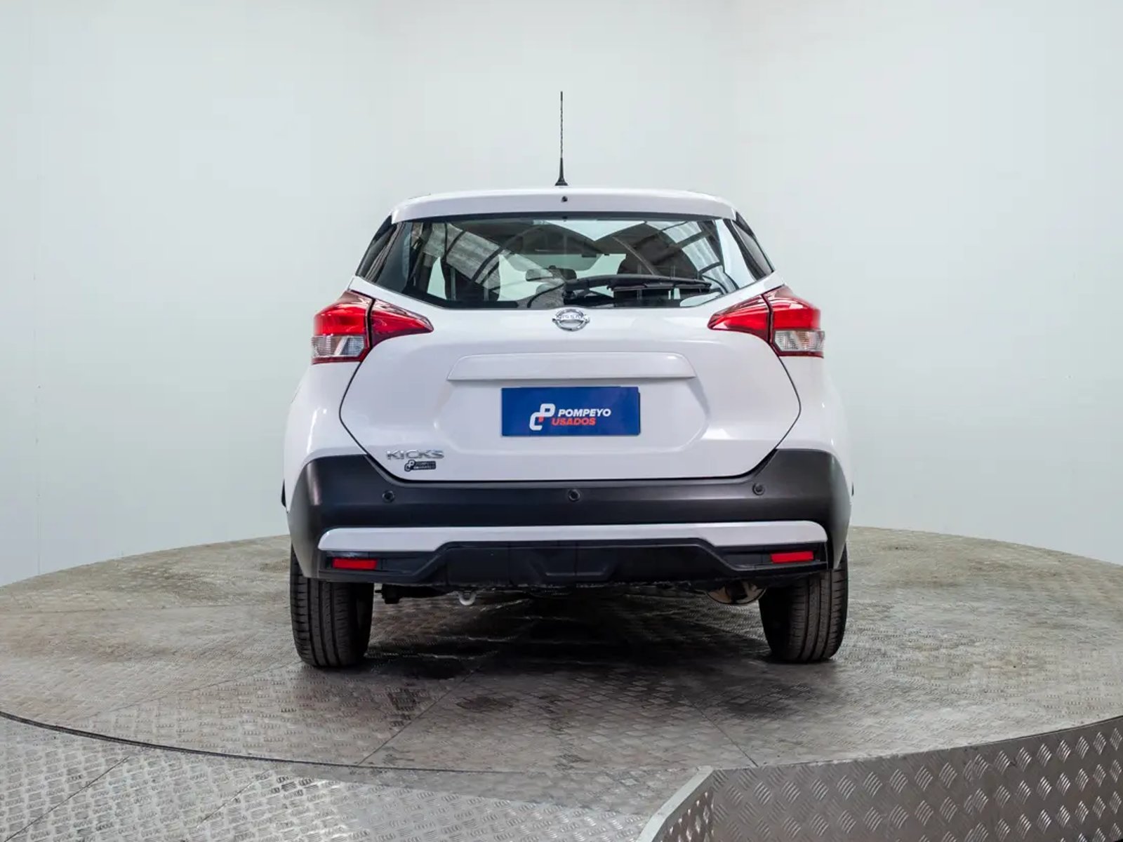 Nissan KICKS 2019 - Imagen 6 de 19