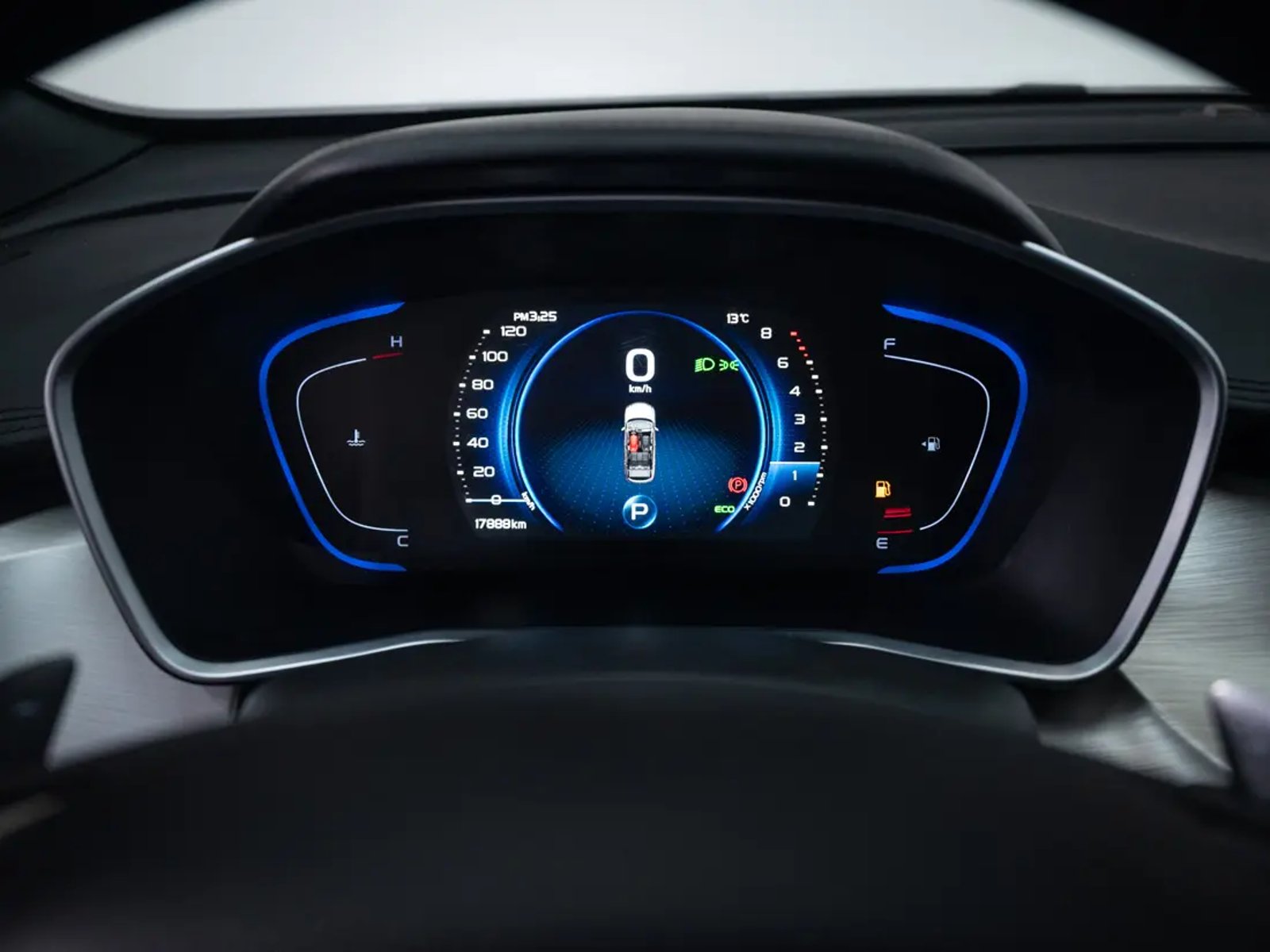 GEELY COOLRAY 2022 - Imagen 18 de 20