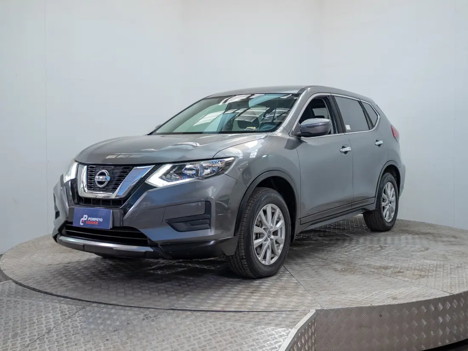 Nissan NEW XTRAIL 2021 - Foto 3 de 20