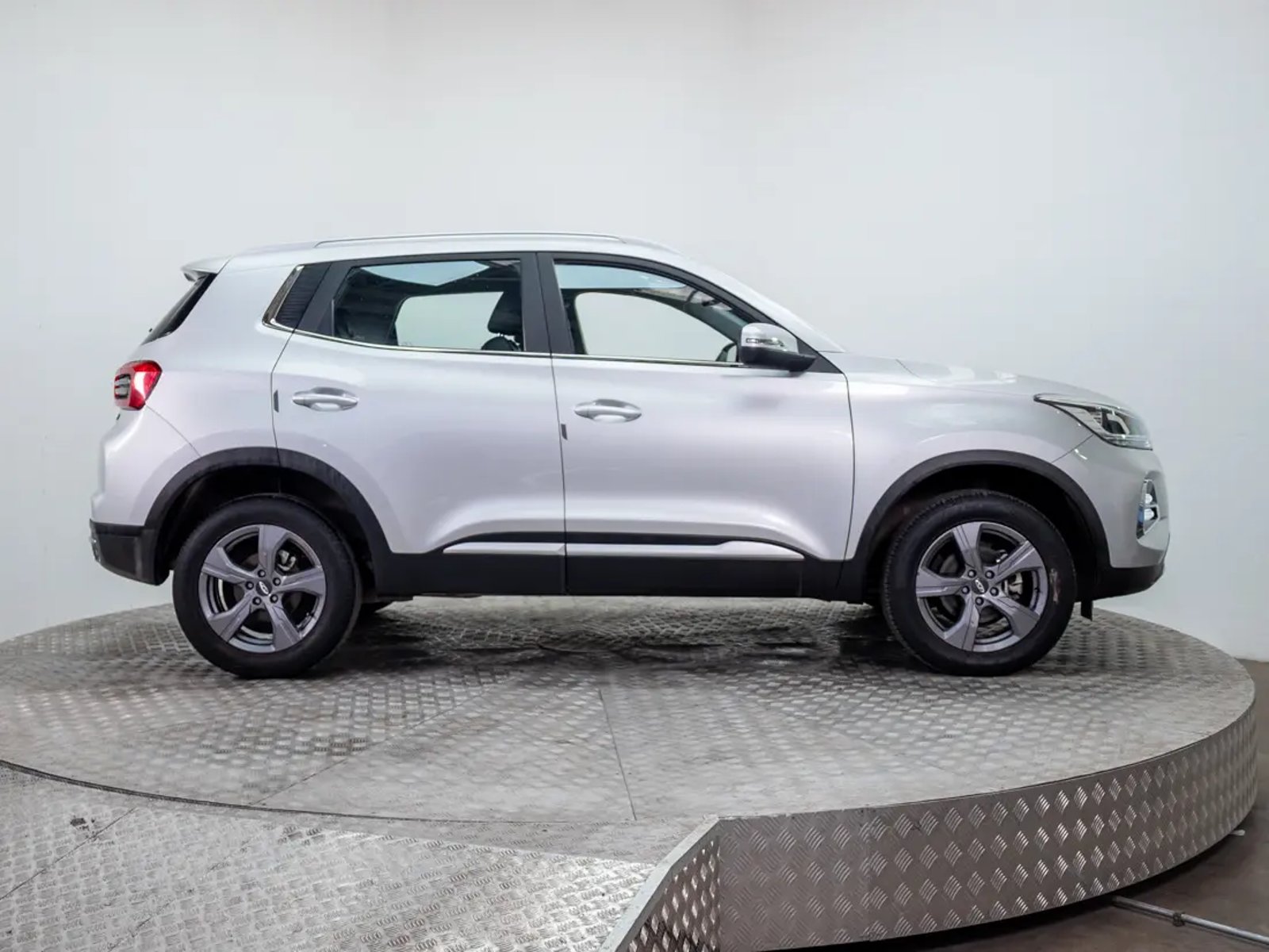 Chery TIGGO 3 2025 - Imagen 7 de 20