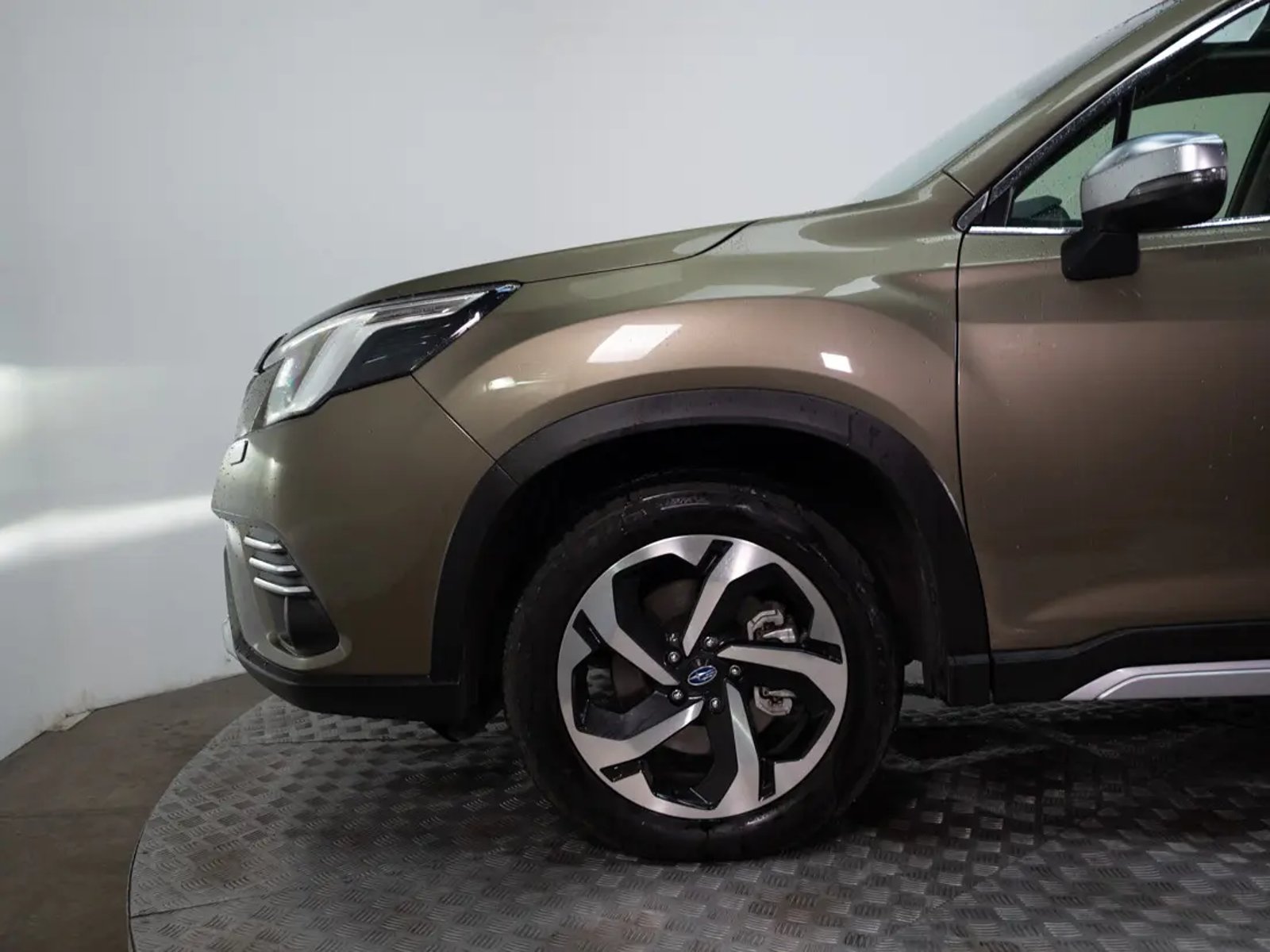Subaru FORESTER 2025 - Imagen 19 de 20