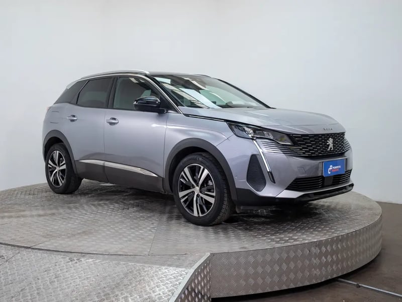 Peugeot 3008 2025 - Imagen 9 de 19