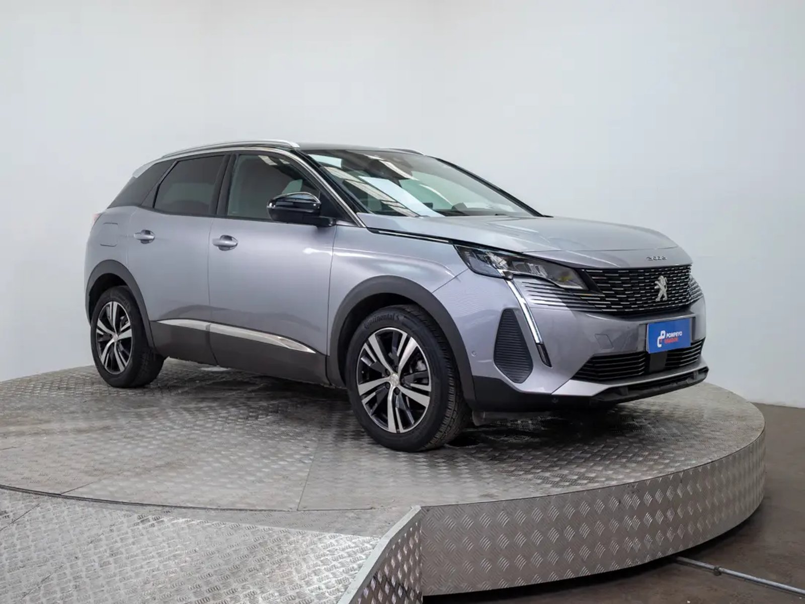 Peugeot 3008 2025 - Imagen 9 de 19