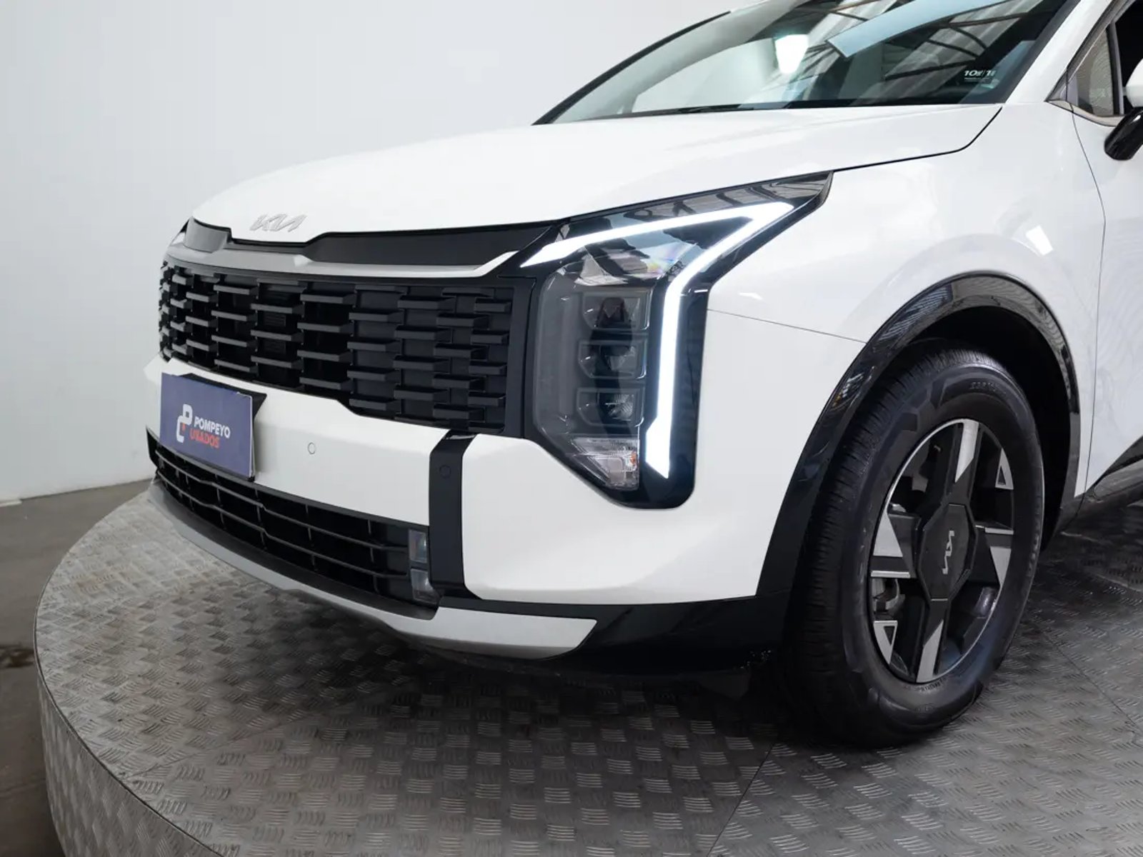 Kia SPORTAGE 2026 - Imagen 18 de 20