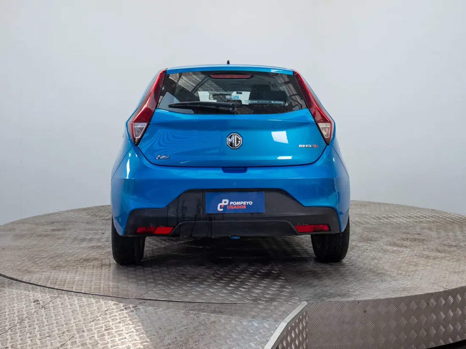 MG 3 2023 - Imagen 6 de 19