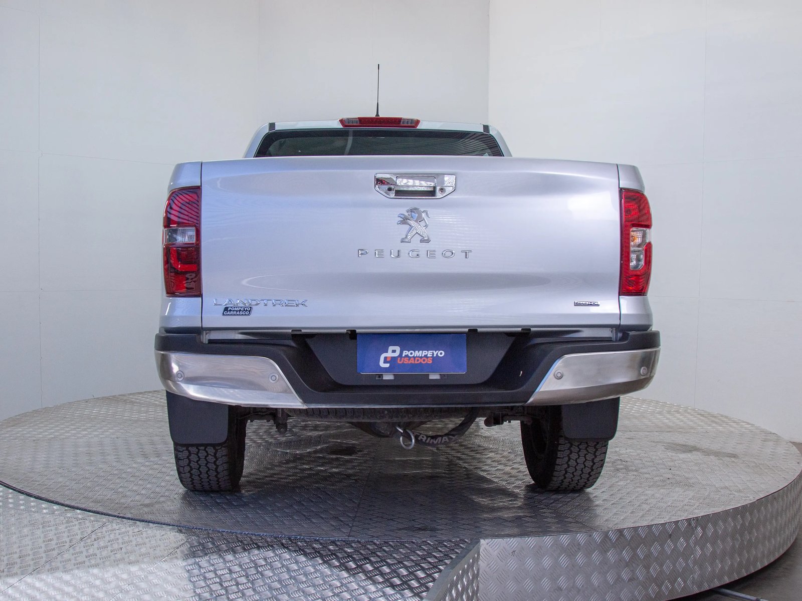 Peugeot LANDTREK 2025 - Imagen 9 de 16