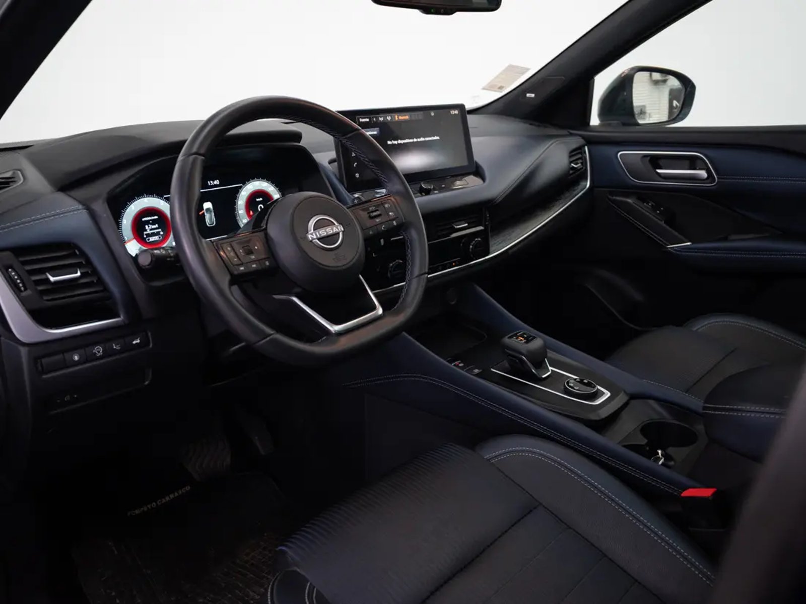 Nissan QASHQAI 2024 - Imagen 11 de 20