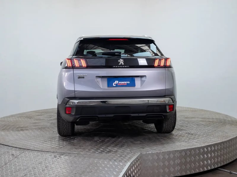Peugeot 3008 2025 - Imagen 6 de 19