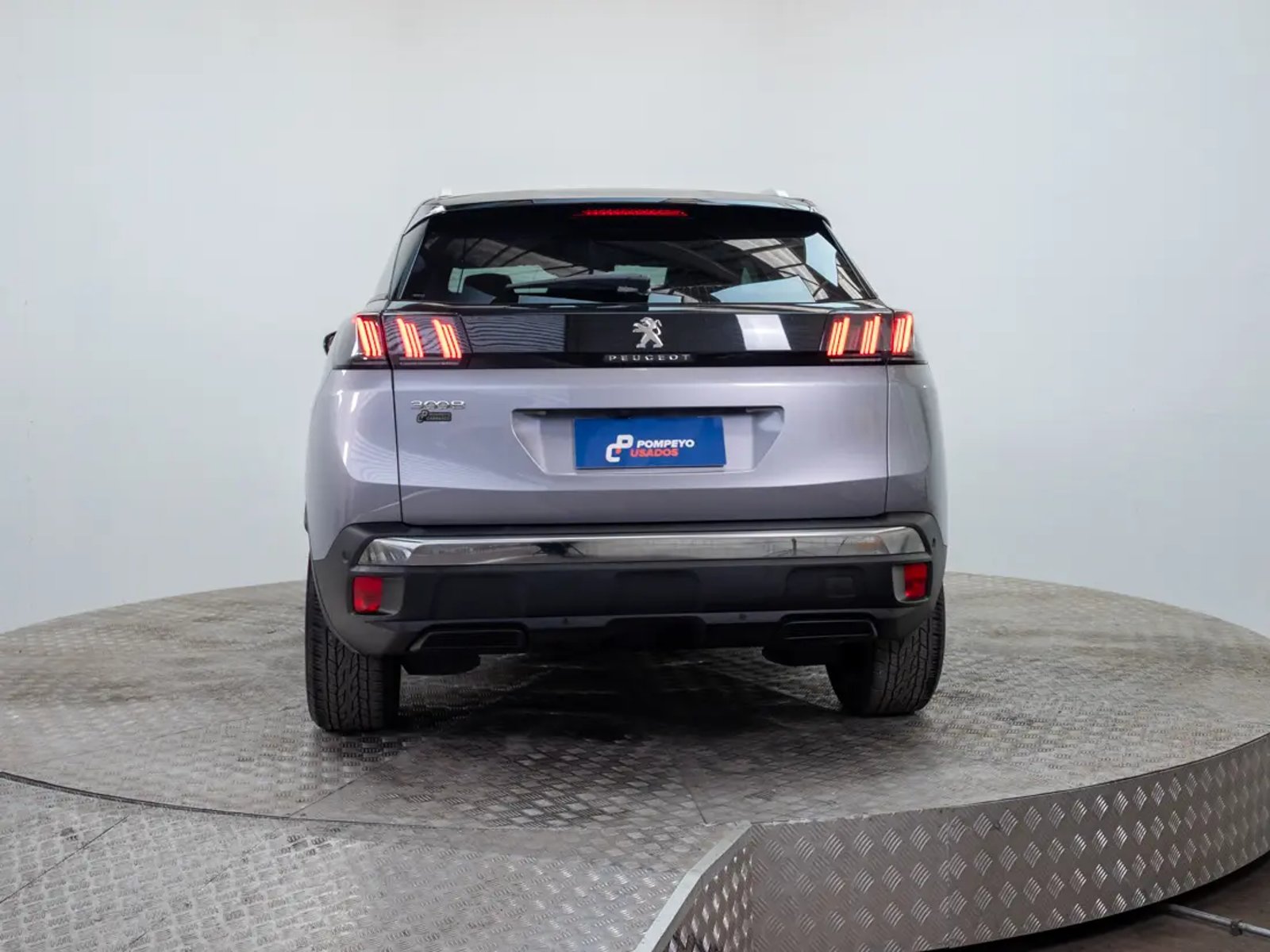 Peugeot 3008 2025 - Imagen 6 de 19