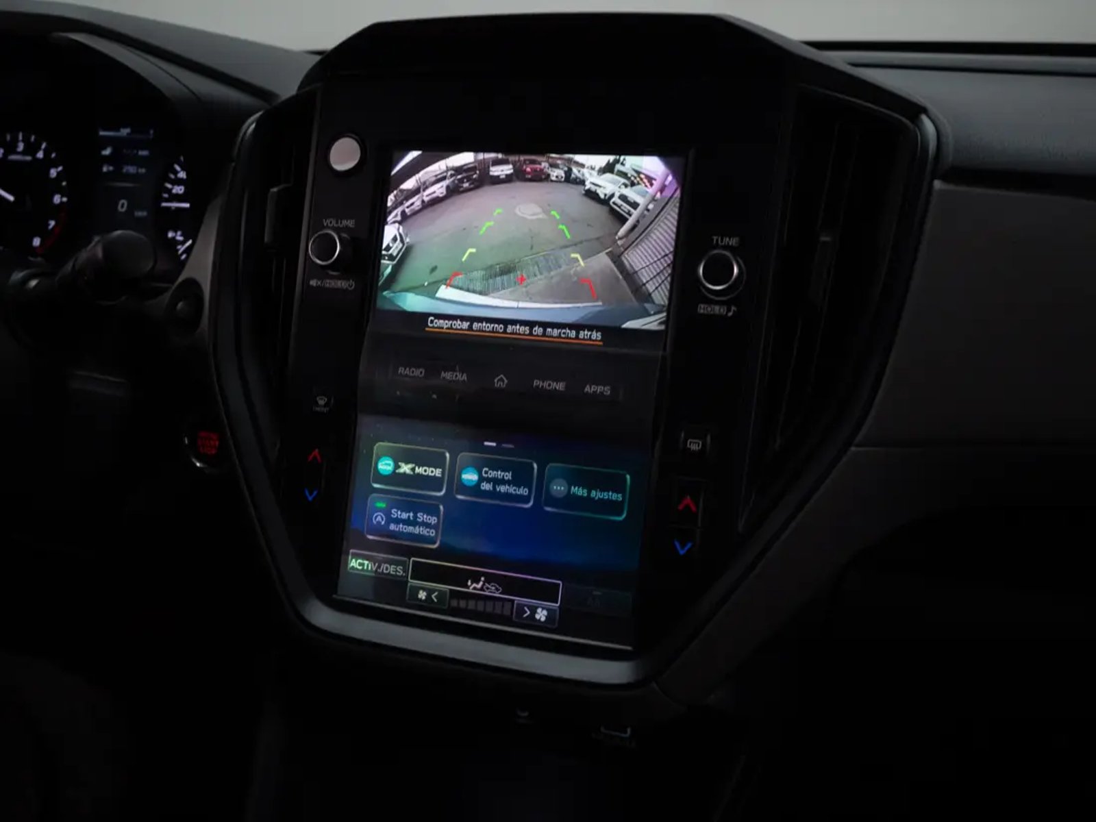Subaru CROSSTREK 2024 - Imagen 13 de 16