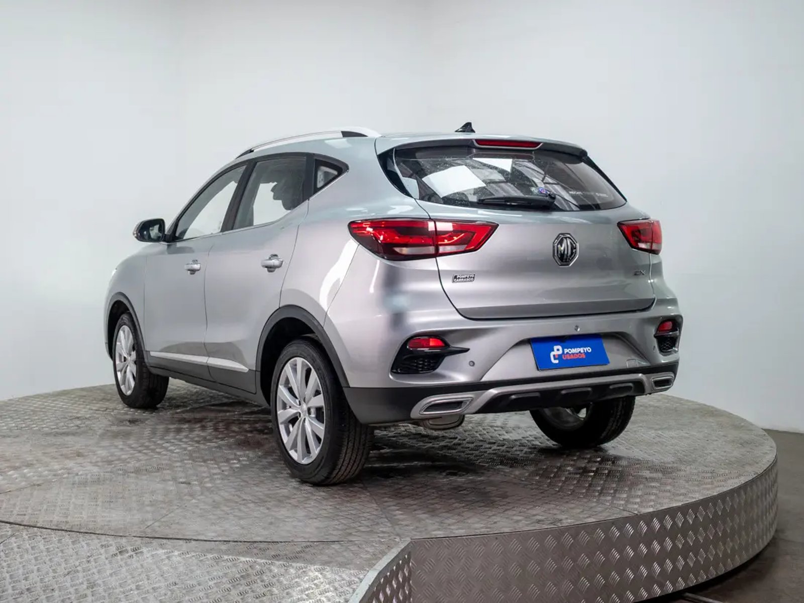 MG ZX 2026 - Imagen 8 de 15