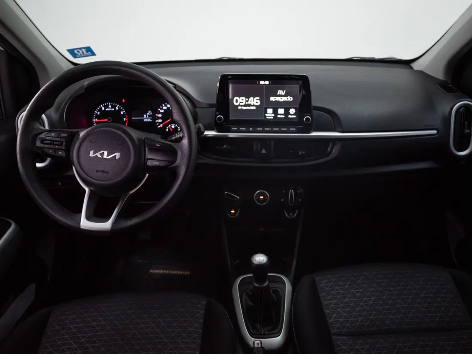 Kia MORNING 2024 - Imagen 15 de 20