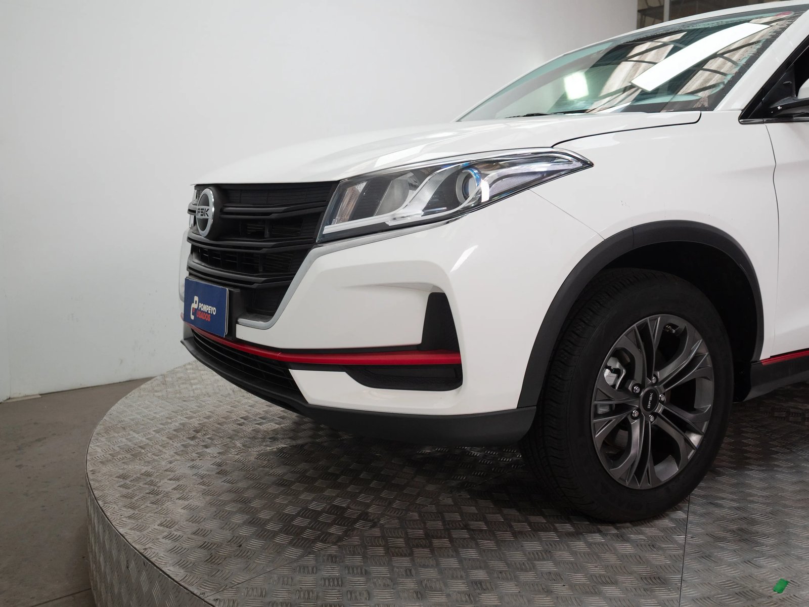 DFSK SUV 500 2025 - Imagen 6 de 16