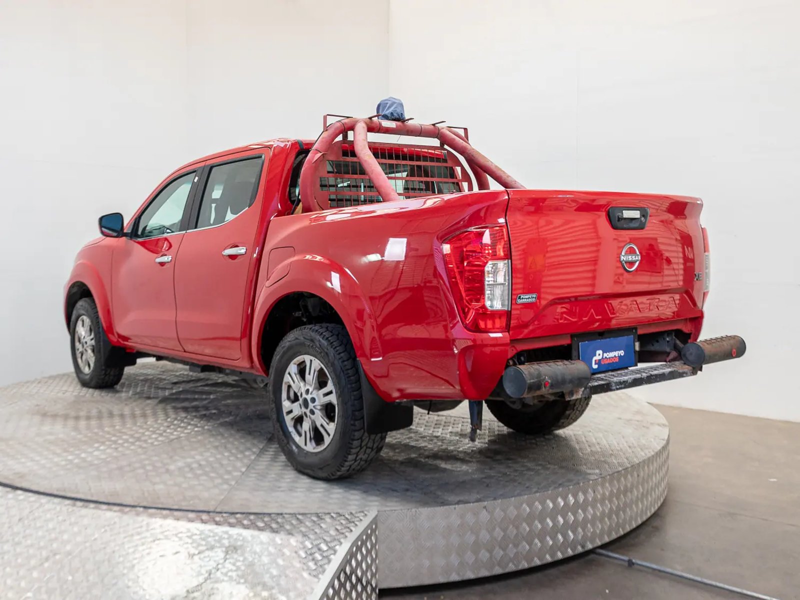 NISSAN NAVARA 2024 - Imagen 6 de 18