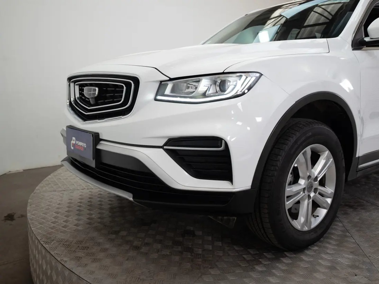 Geely AZKARRA 2022 - Imagen 18 de 20
