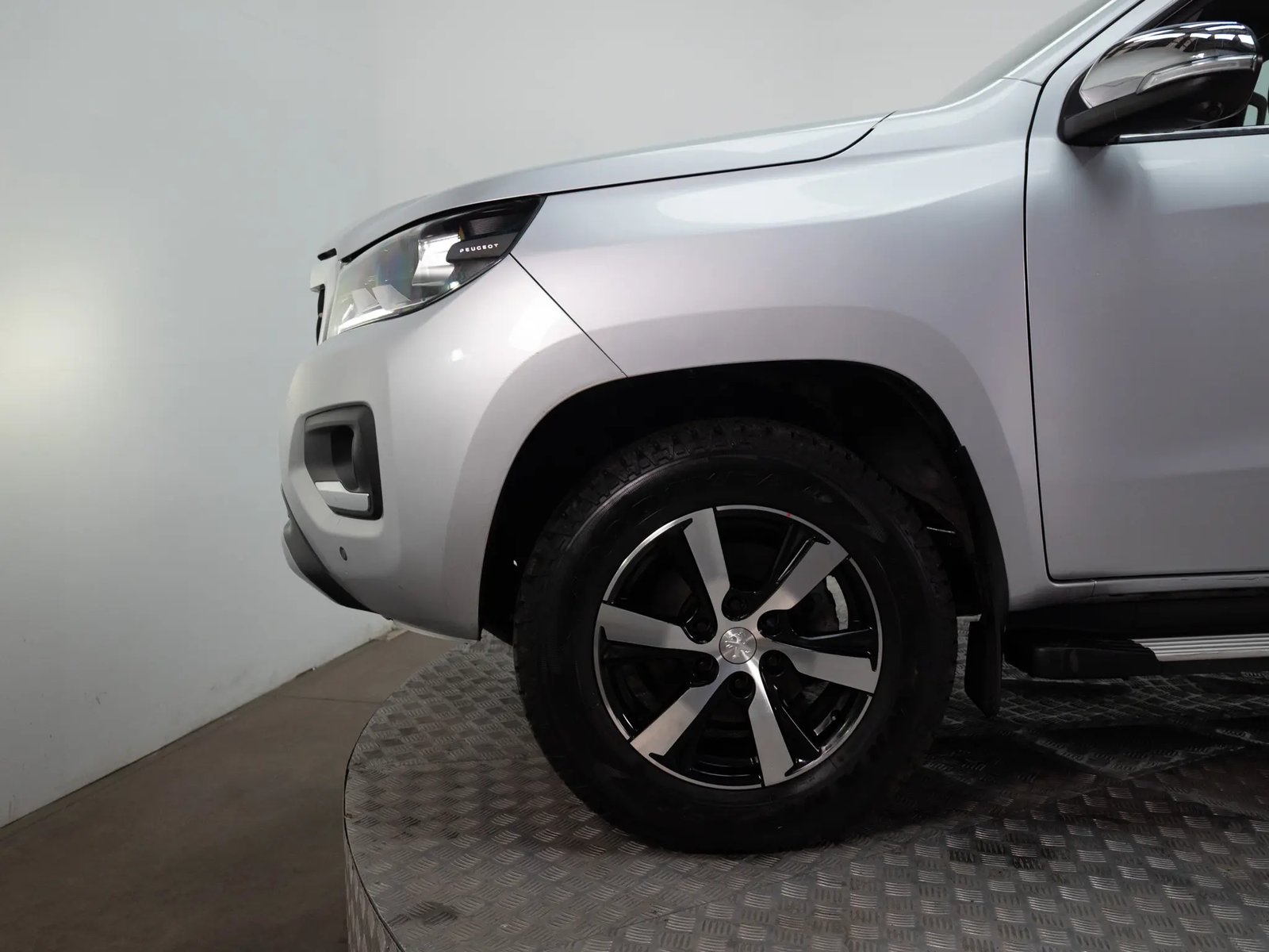 PEUGEOT LANDTREK 2023 - Imagen 9 de 17