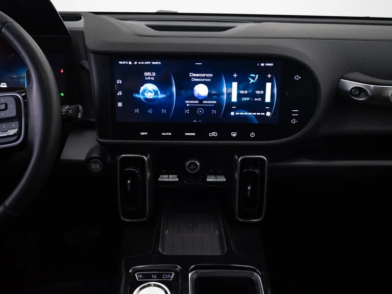 Haval DARGO 2024 - Imagen 16 de 19