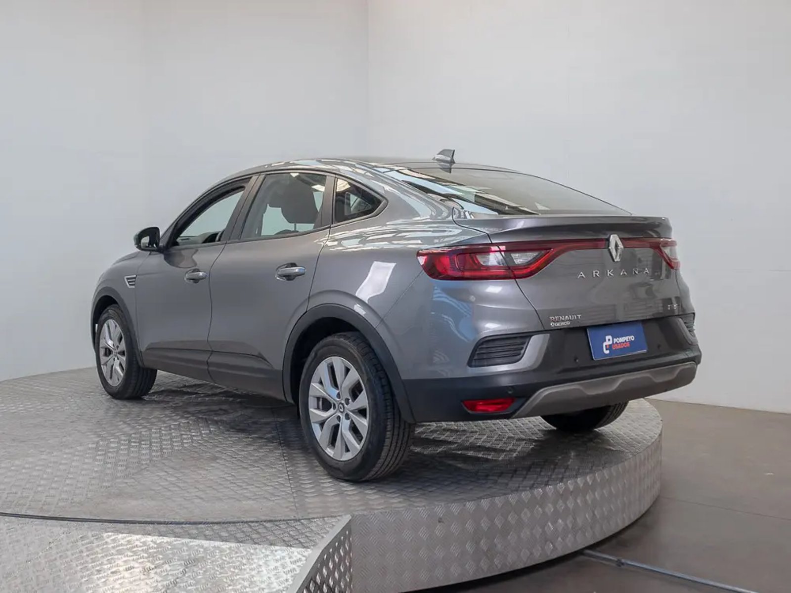 Renault ARKANA 2022 - Imagen 10 de 16