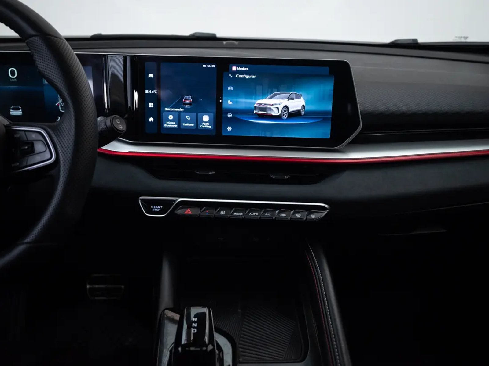 Geely COOLRAY 2023 - Imagen 16 de 20
