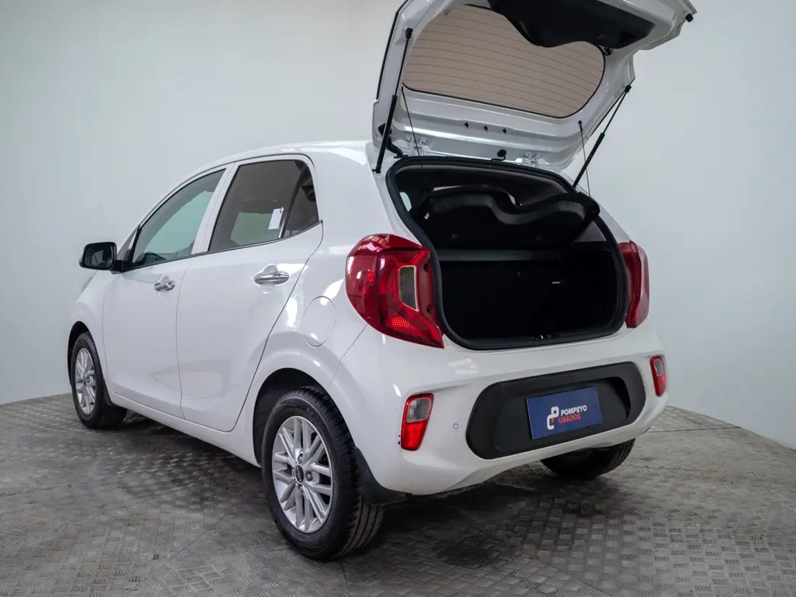 Kia MORNING 2024 - Imagen 10 de 20