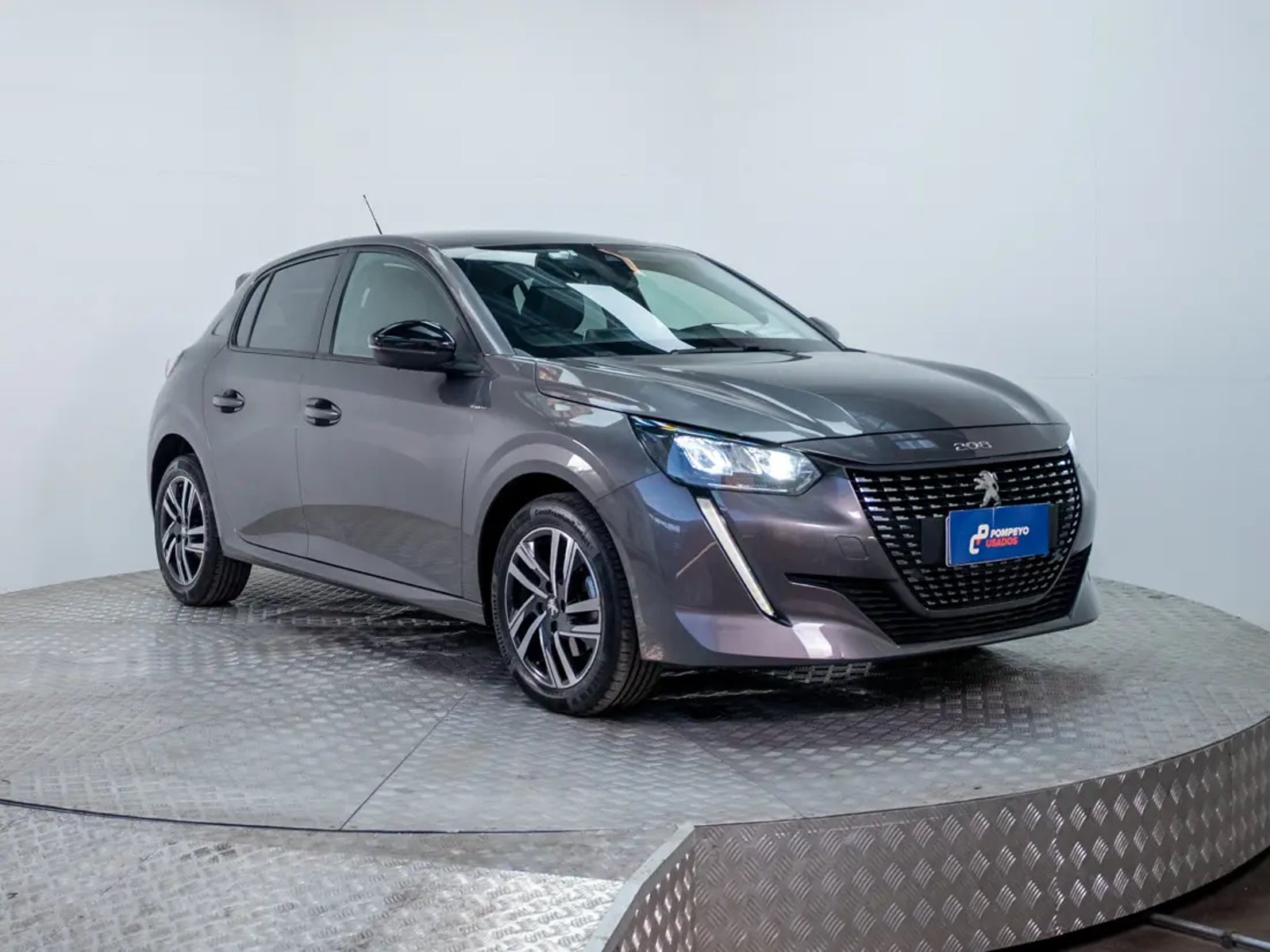 Peugeot 208 2024 - Imagen 9 de 19