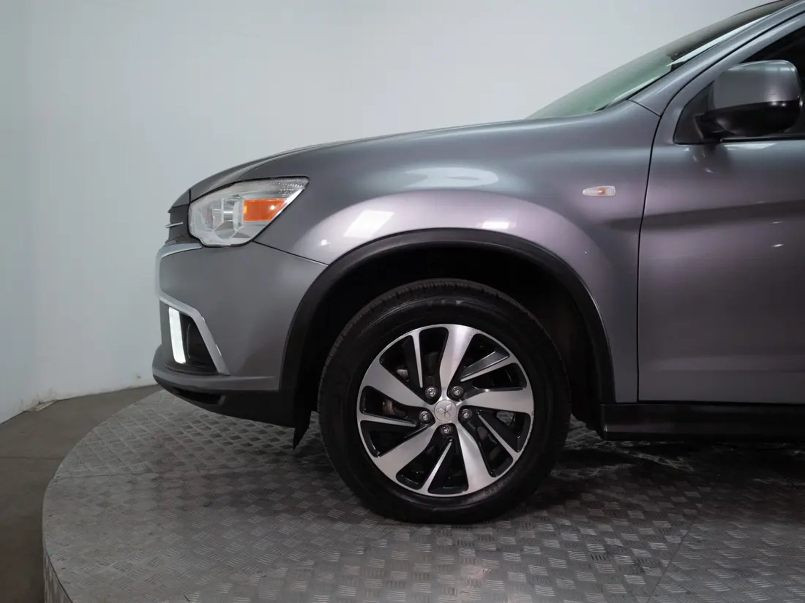 Mitsubishi ASX 2019 - Foto 2 de 19