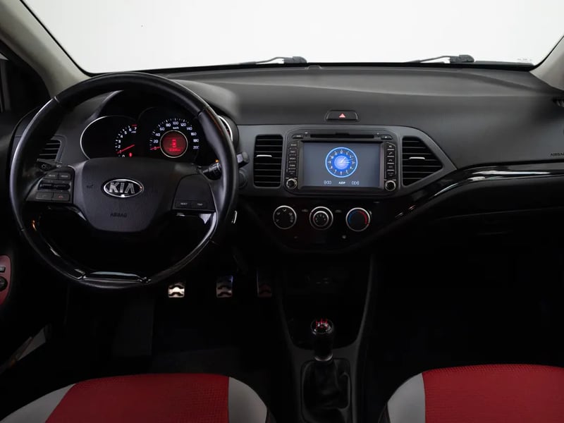 Kia MORNING 2017 - Imagen 15 de 20