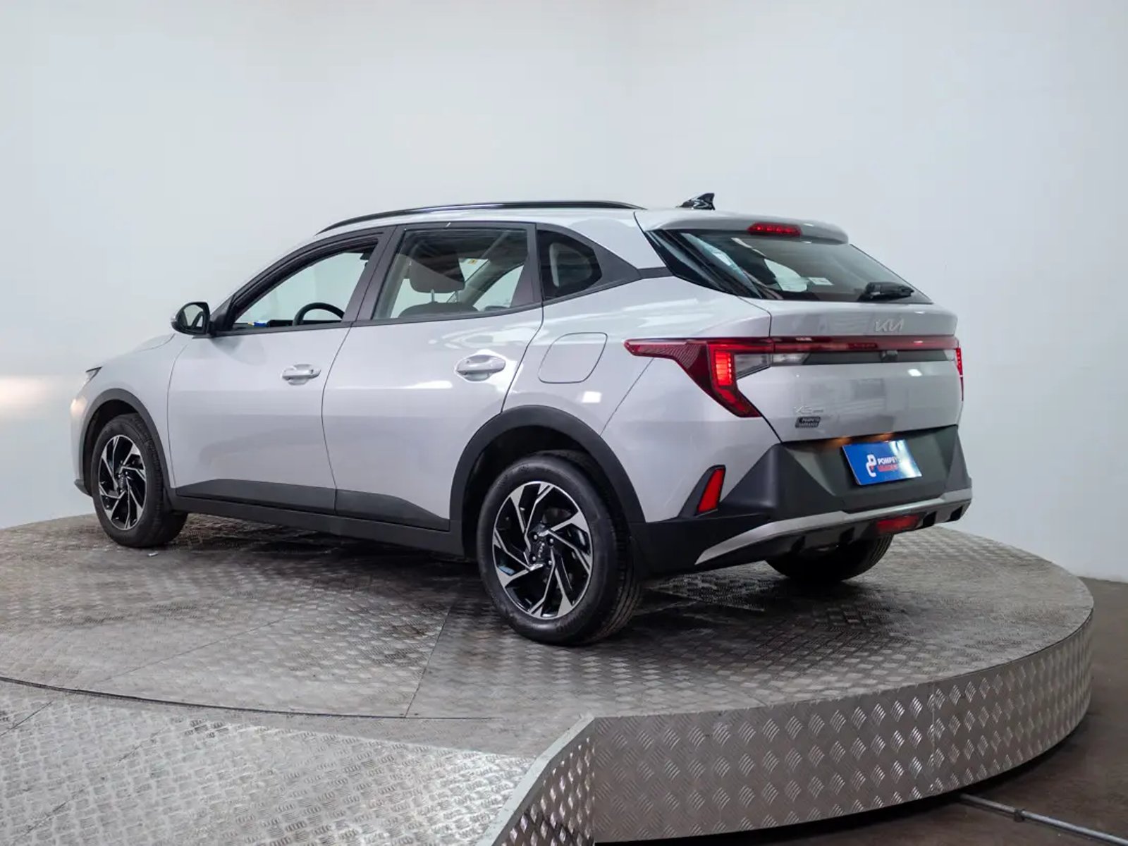 Kia K3 Cross 2026 - Foto 5 de 20
