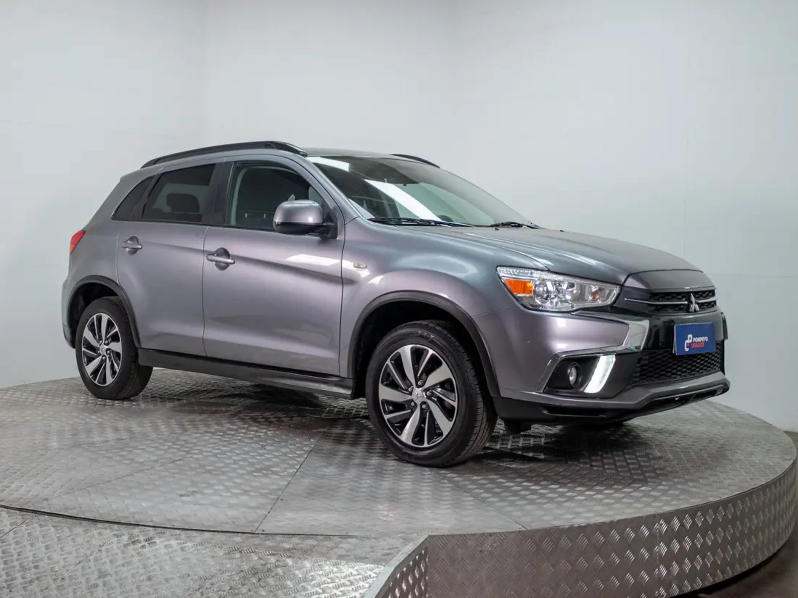 Mitsubishi ASX 2019 - Foto 4 de 19