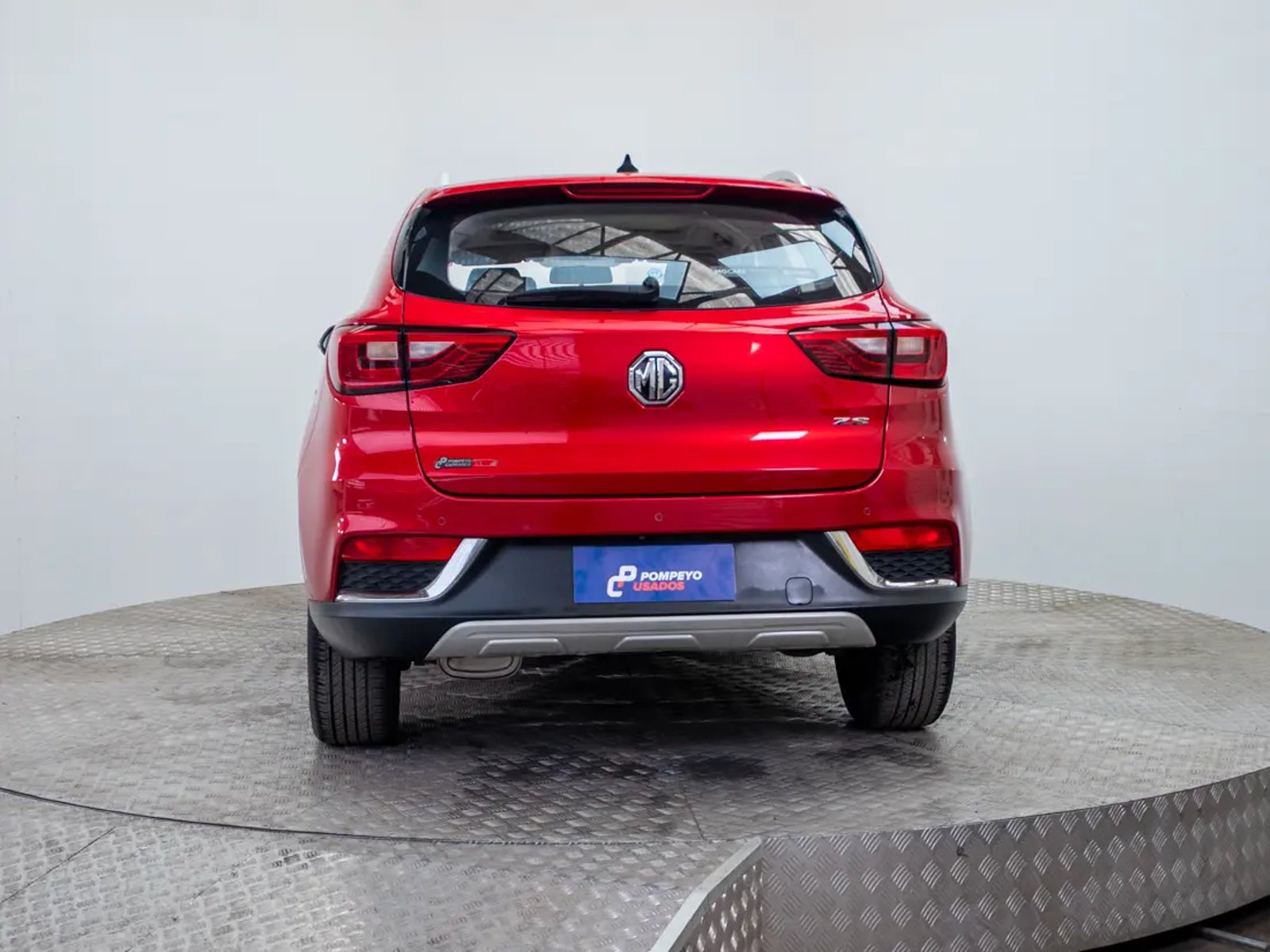 MG ZS 2024 - Imagen 6 de 20