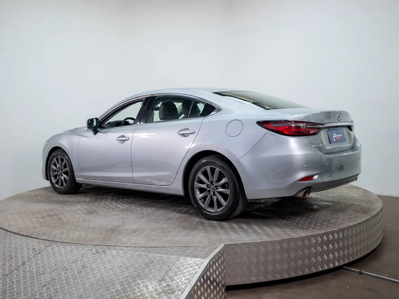 Mazda 6 2019 - Imagen 5 de 20
