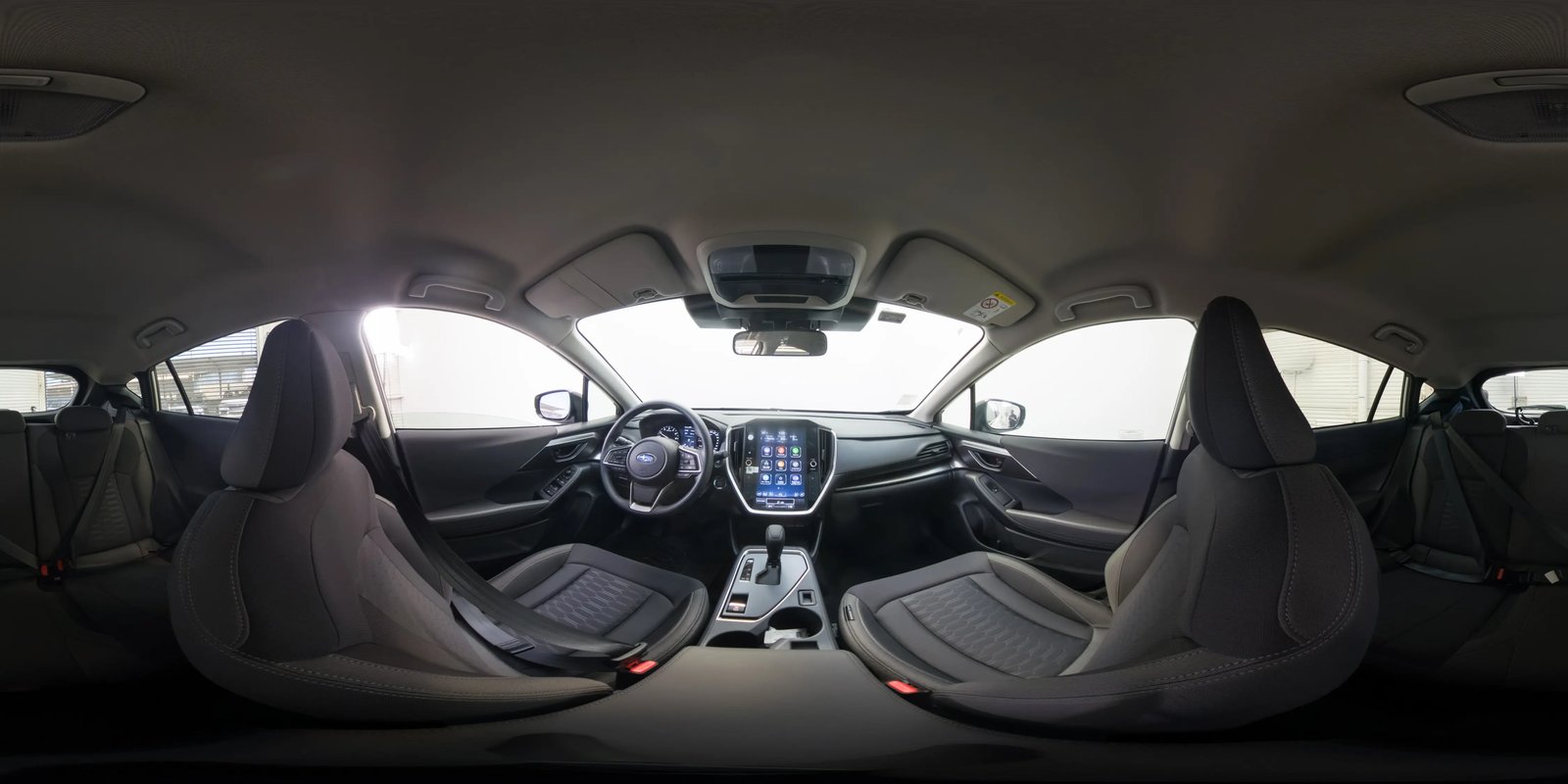 Subaru ALL NEW IMPREZA 2026 - Imagen 20 de 20