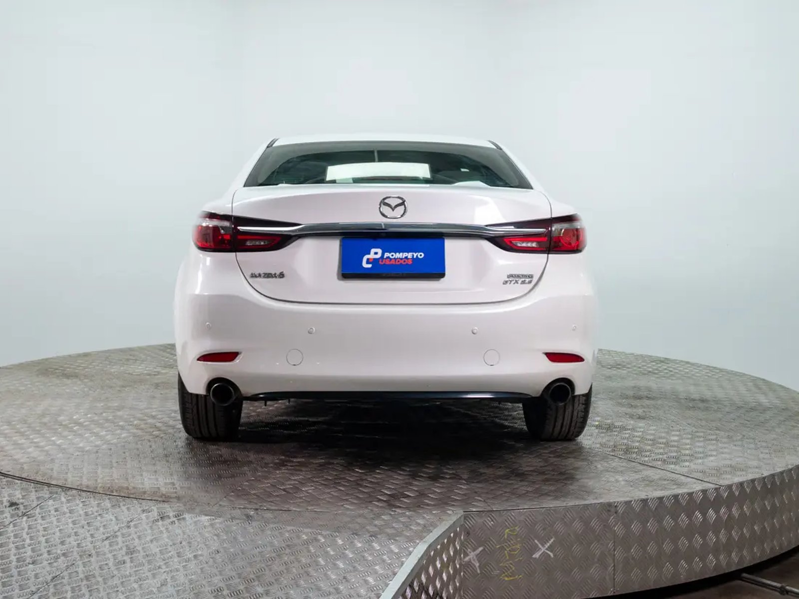Mazda 6 2022 - Imagen 6 de 18