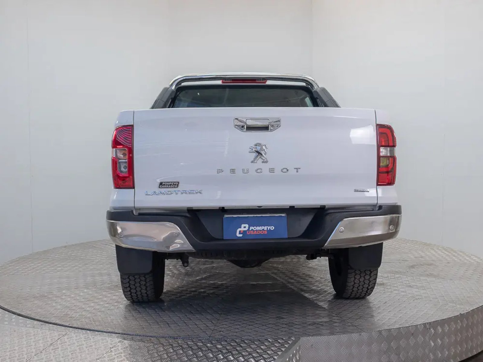 PEUGEOT LANDTREK 2025 - Imagen 10 de 14