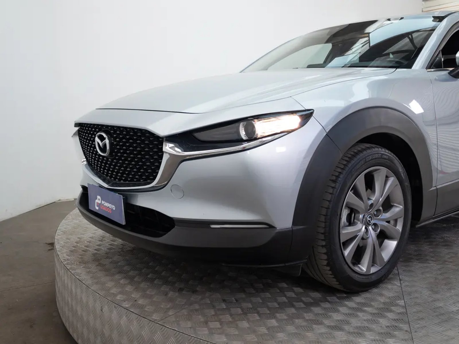 Mazda CX30 2020 - Imagen 18 de 20